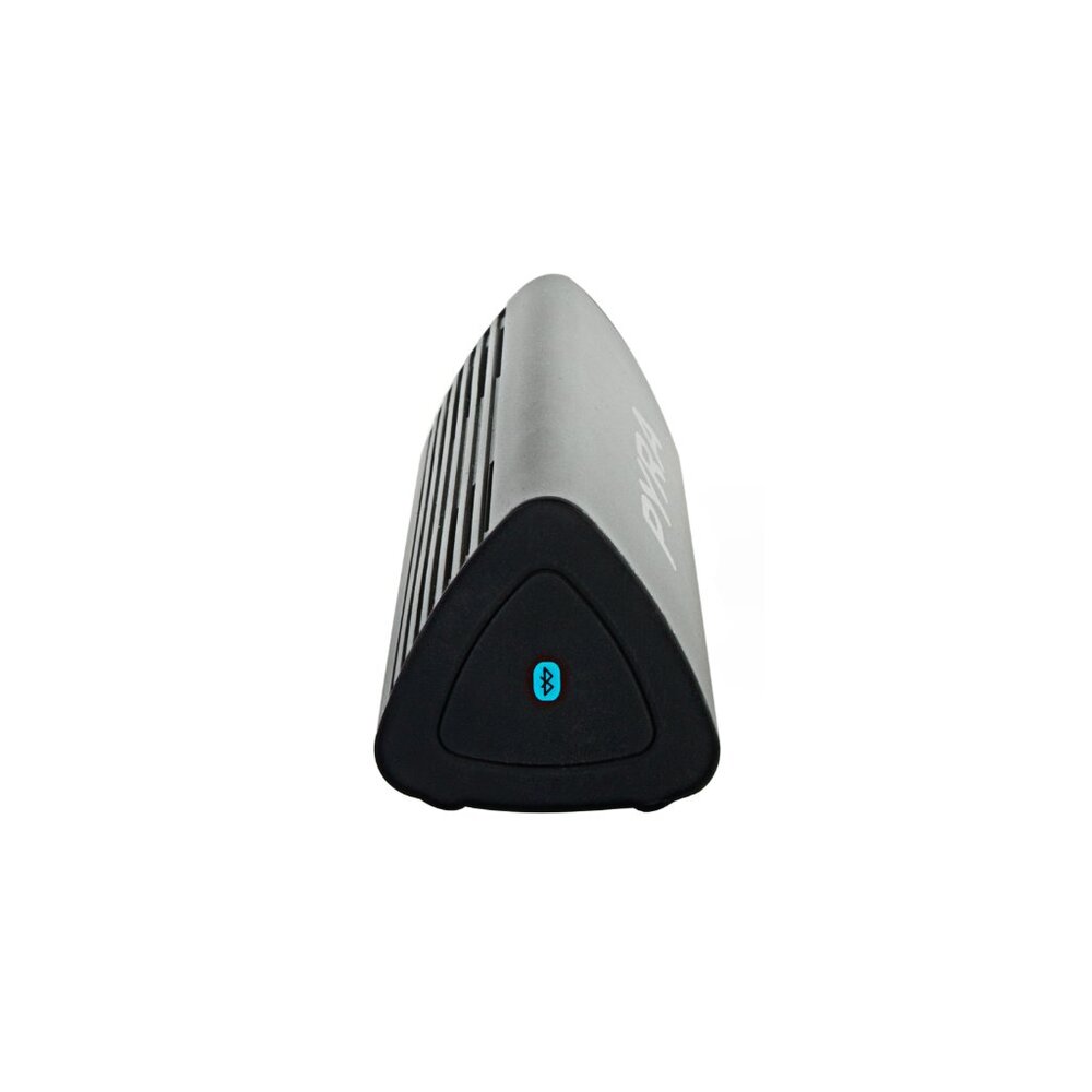 Taj Hotel Electronic Pyra Bluetooth Speaker | 1-Piece | Gun metal - Picture 5 of 5